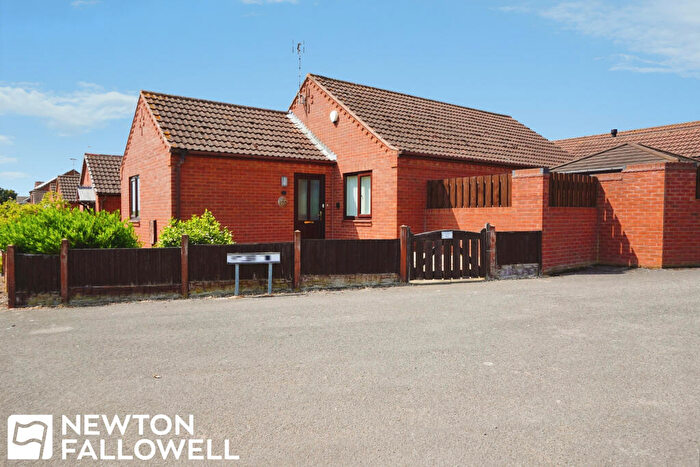 2 Bedroom Bungalow For Sale In Bader Rise, Mattersey Thorpe, DN10