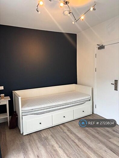 Studio To Rent In Bayham Street, London, NW1