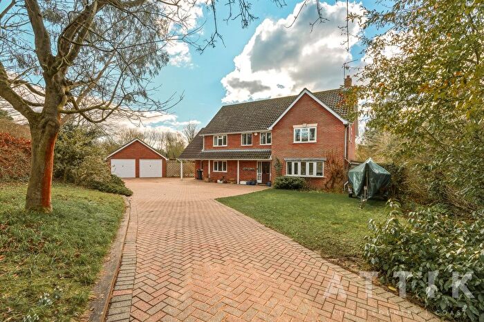 5 Bedroom Detached House For Sale In Quay Street, Halesworth, IP19