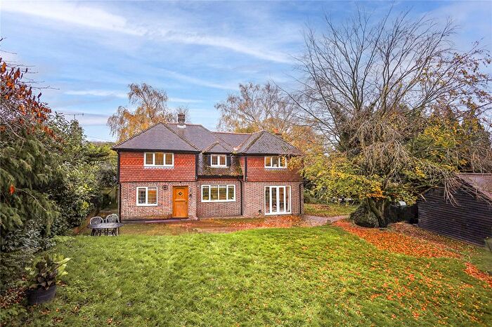6 Bedroom Detached House For Sale In Knowle Lane, Lewes, East Sussex, BN8