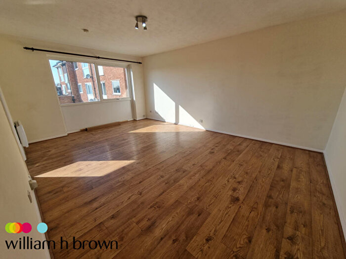 2 Bedroom Flat To Rent In Crocus Way, Springfield, Chelmsford, CM1