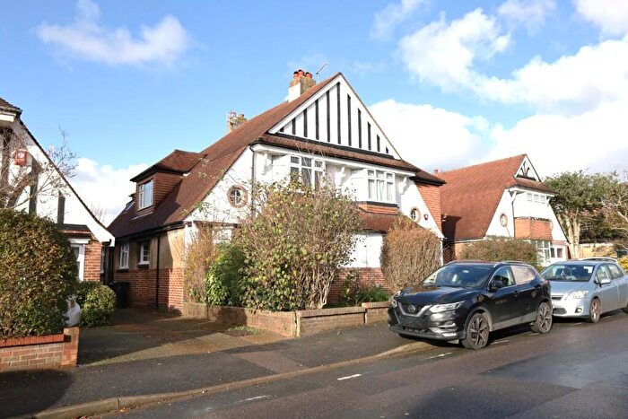 2 Bedroom Semi-Detached House To Rent In Holmes Avenue, Hove, East Sussex, BN3