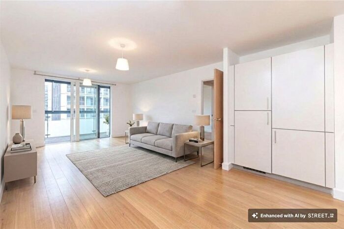 3 Bedroom Property For Sale In Dalston Square, Labyrinth Tower Dalston Square, E8