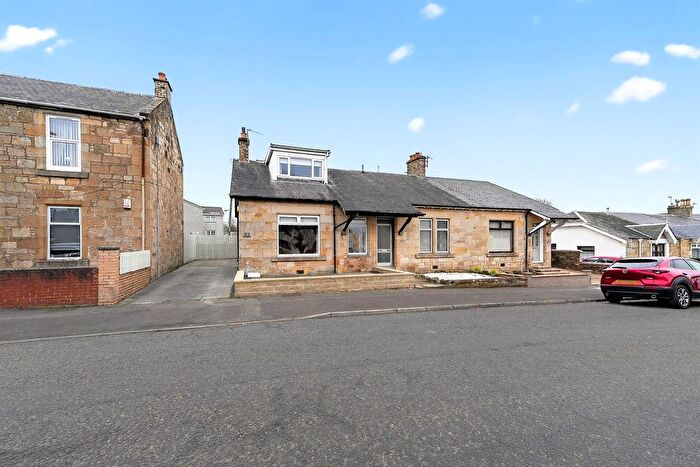3 Bedroom Semi-Detached House For Sale In Holehouse Road, Kilmarnock, KA3
