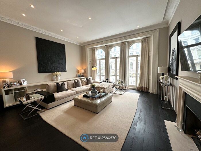 2 Bedroom Flat To Rent In Queen's Gate Terrace, London, SW7