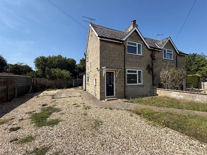 2 Bedroom Semi Detached House For Sale In Kent End, Ashton Keynes, Swindon, SN6