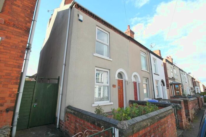 2 Bedroom End Of Terrace House To Rent In Hey Street, Sawley, Sawley, NG10