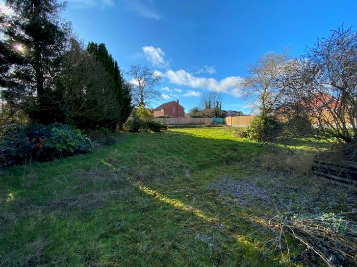 Land For Sale In Plough Lane, Newport TF10