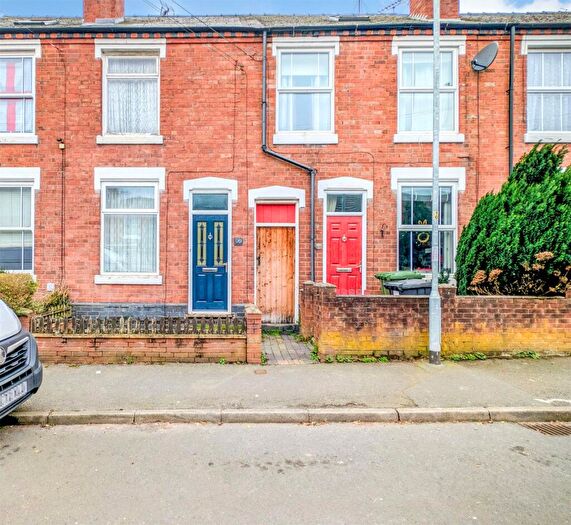 3 Bedroom Terraced House For Sale In Shrubbery Street, Kidderminster, Worcestershire, DY10
