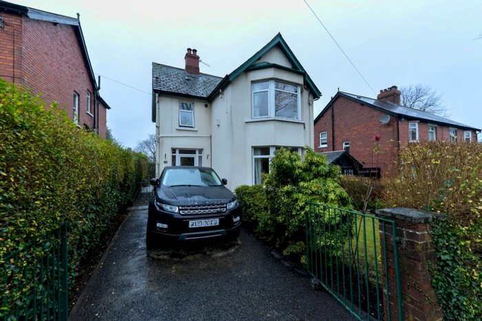 3 Bedroom Detached House For Sale In Martinez Avenue, Ballyhackamore, Belfast, BT5