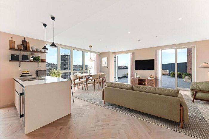 2 Bedroom Penthouse For Sale In The Tipton, Kentish Town, NW5