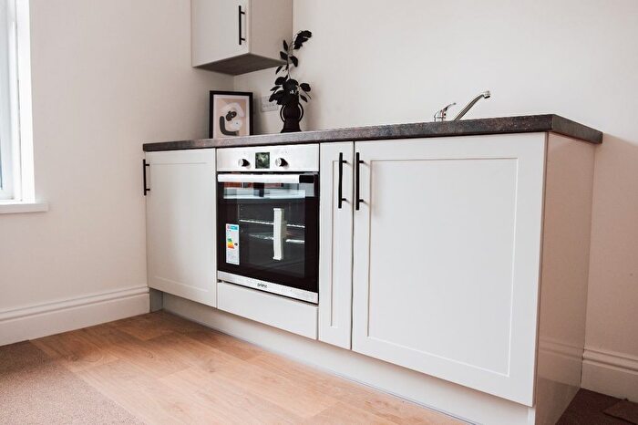 1 Bedroom Flat To Rent In St. James Court, Friar Gate, Derby, DE1