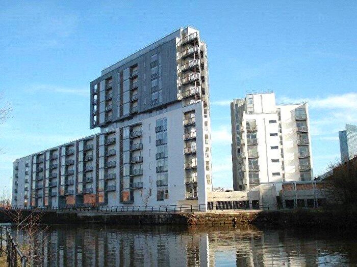 2 Bedroom Flat For Sale In Water Street, Manchester, Lancashire, M3