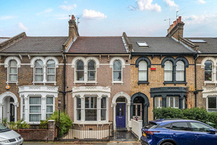 5 Bedroom Terraced House For Sale In Algernon Road, Lewisham, London, SE13