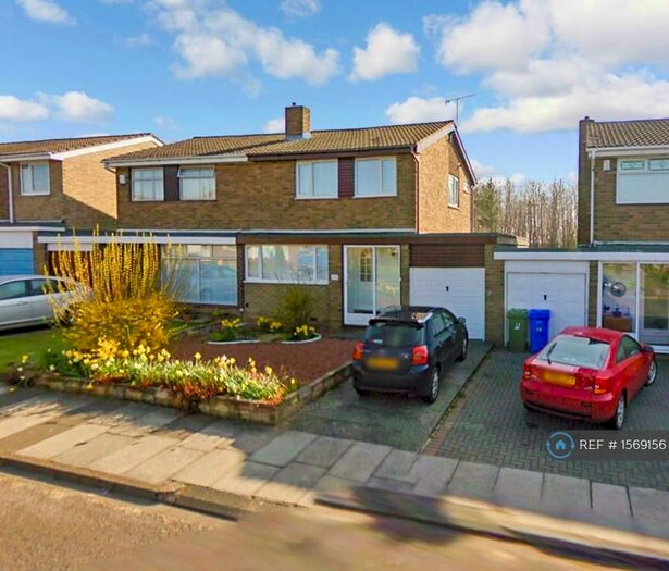 3 Bedroom Semi-Detached House To Rent In Weetwood Road, Cramlington, NE23