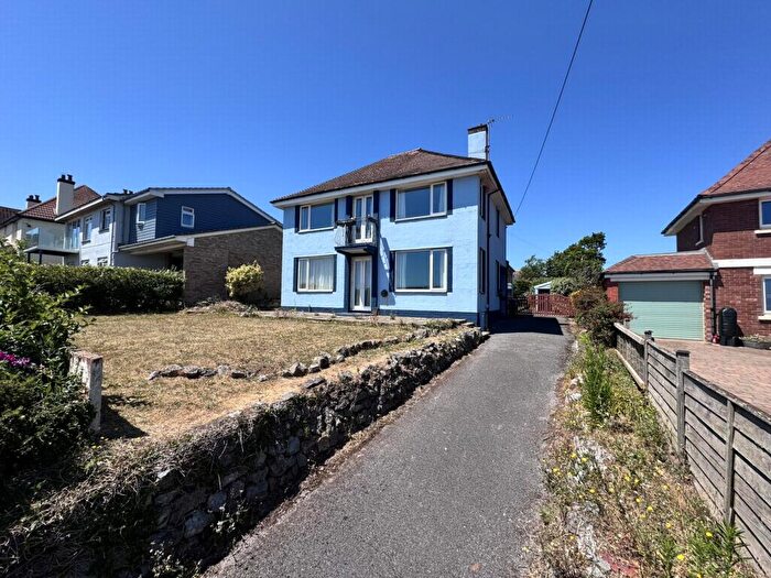 4 Bedroom Detached House For Sale In Exeter Road, Dawlish, EX7