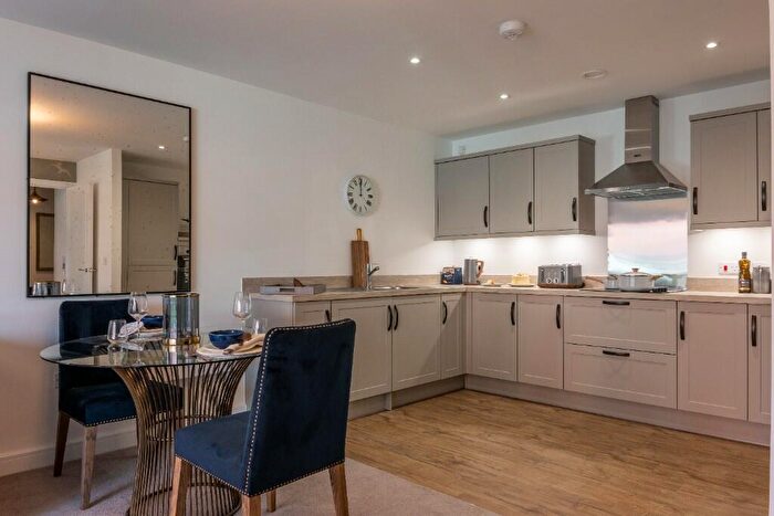 2 Bedroom Apartment To Rent In Bramble Drive, Derby, Derbyshire, DE22