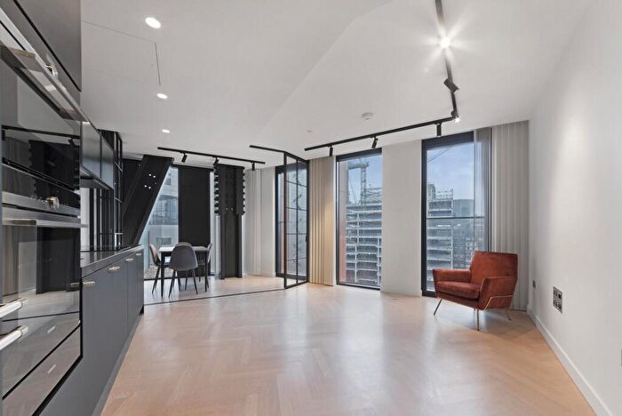 1 Bedroom Apartment To Rent In One Crown Place, Sun Street, London, EC2A