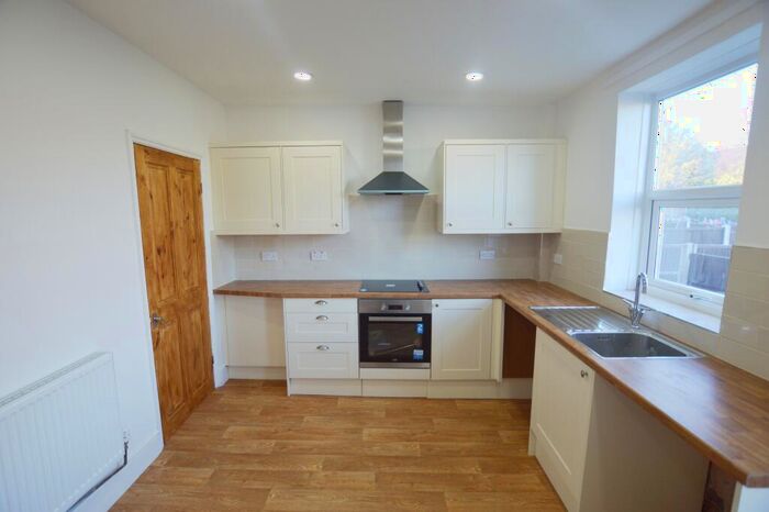 2 Bedroom Terraced House To Rent In Queens Road, Beighton, Sheffield, S20