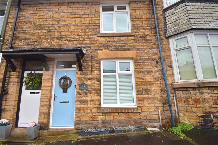 2 Bedroom Terraced House For Sale In Old Road, Whaley Bridge, High Peak, SK23