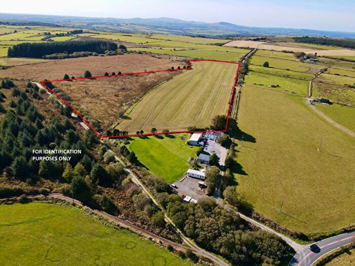 Farm For Sale In Hermon, Cynwyl Elfed, Carmarthen, SA33