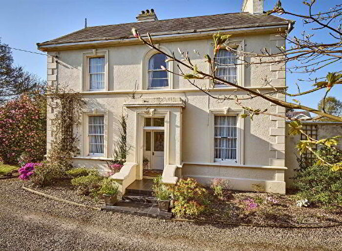 6 Bedroom Semi-Detached House For Sale In Old Cultra Road, Holywood, BT18