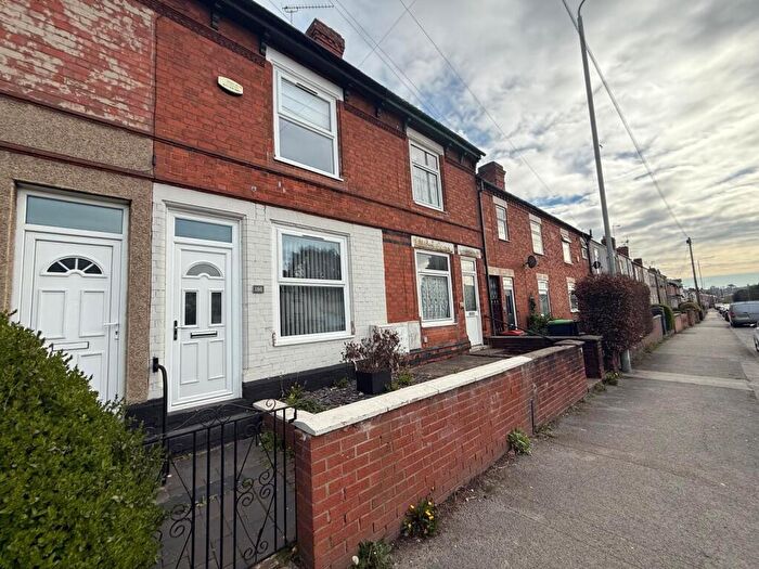 2 Bedroom House To Rent In Victoria Road, Kirkby In Ashfield, NG17