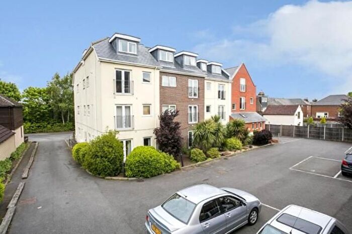 2 Bedroom Flat To Rent In St. Eanswythe's Court, Tonbridge, TN9