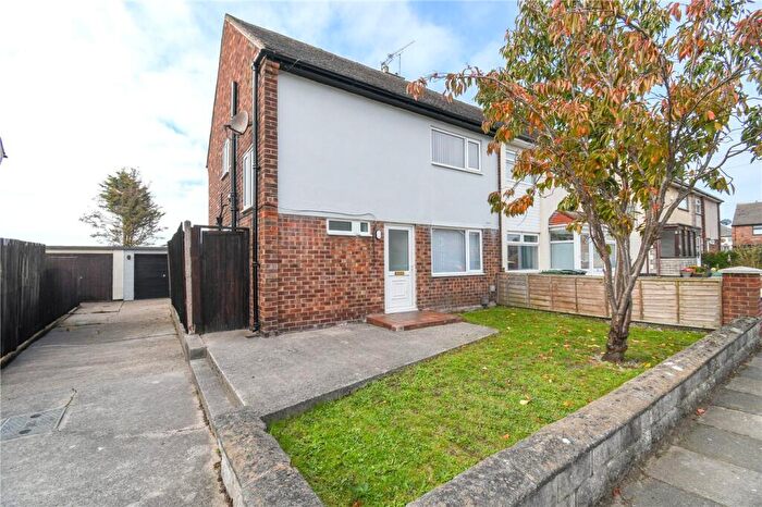 3 Bedroom Semi-Detached House For Sale In Frobisher Road, Moreton, Wirral, CH46