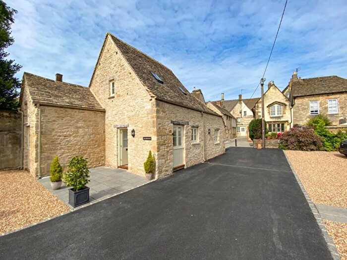 2 Bedroom Detached House To Rent In Castles Yard, Pytts Lane, Burford, OX18
