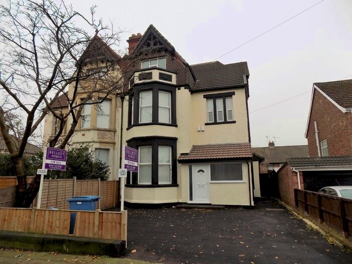 2 Bedroom Flat To Rent In Ventnor Road, Wavertree, Liverpool, L15