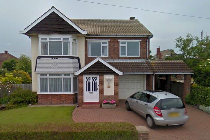 4 Bedroom Detached House To Rent In Whitburn Bents Road, Seaburn, Sunderland, Tyne & Wear SR6