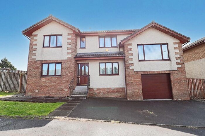 5 Bedroom Detached House For Sale In Station Road, Caldercruix, ML6