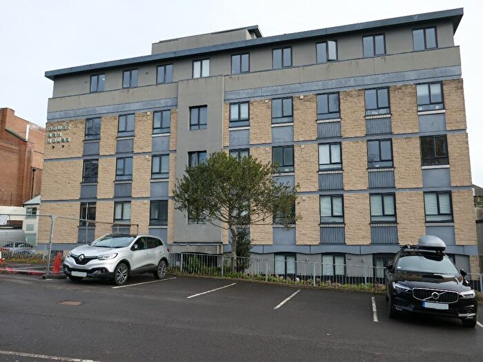 1 Bedroom Apartment To Rent In Court Ash, Yeovil, BA20