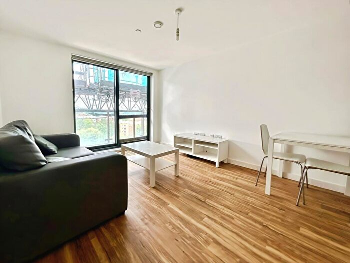 2 Bedroom Apartment To Rent In Aire, Cross Green Lane, Leeds, LS9