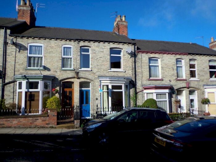 2 Bedroom Terraced House To Rent In Nunmill Street, York YO23