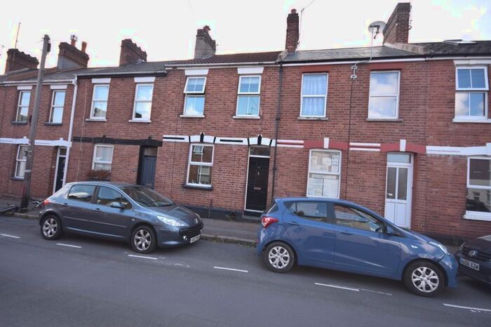 2 Bedroom Terraced House To Rent In Radford Road, St. Leonards, Exeter, EX2