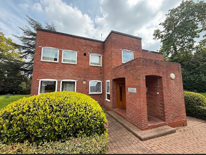 2 Bedroom Apartment To Rent In Jacoby Place, Priory Road, Edgbaston, Birmingham, B5