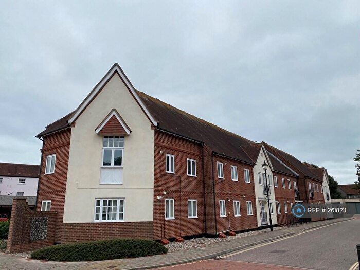 2 Bedroom Flat To Rent In Peter Weston Place, Chichester, PO19