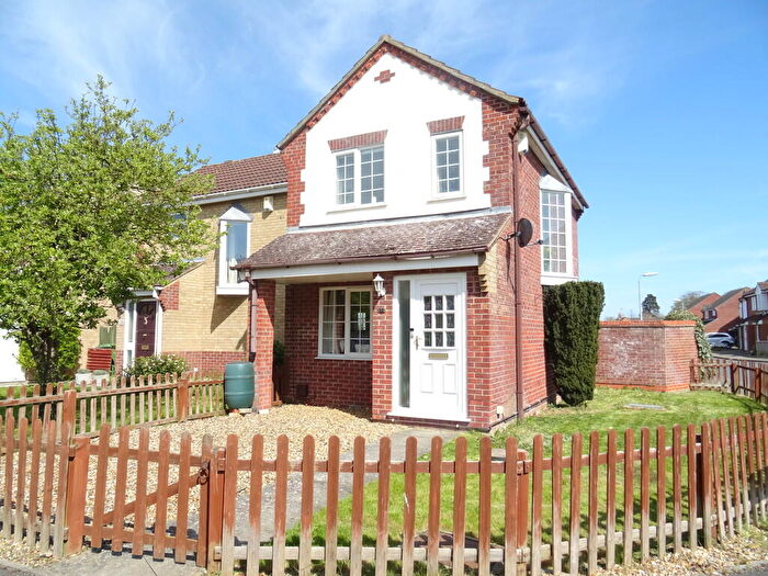 2 Bedroom Semi-Detached House For Sale In St. Pauls Drive, Chatteris, Cambs., PE16