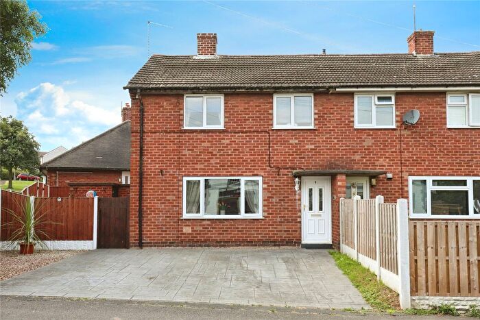 3 Bedroom Semi-Detached House For Sale In Emmett Carr Lane, Renishaw, Sheffield, Derbyshire, S21