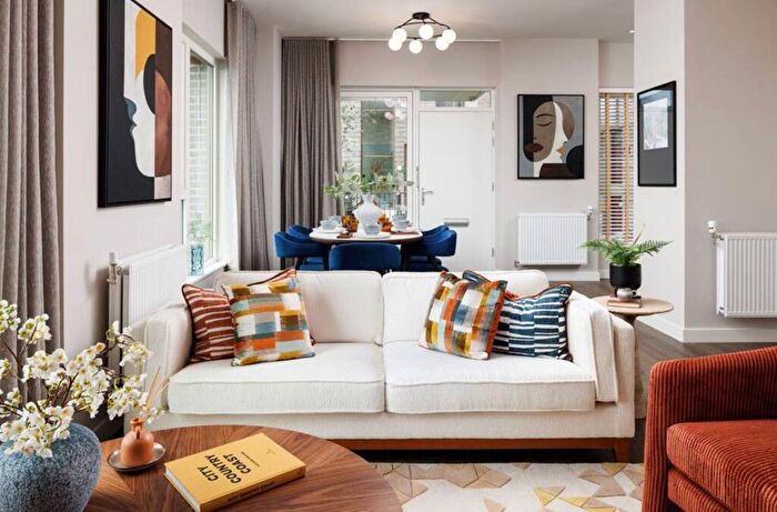 3 Bedroom Flat For Sale In Eastman Village, Harrow, HA1