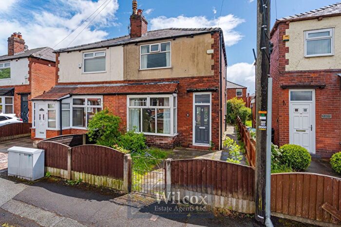 2 Bedroom Semi-Detached House For Sale In Montrose Avenue, Bolton, BL2