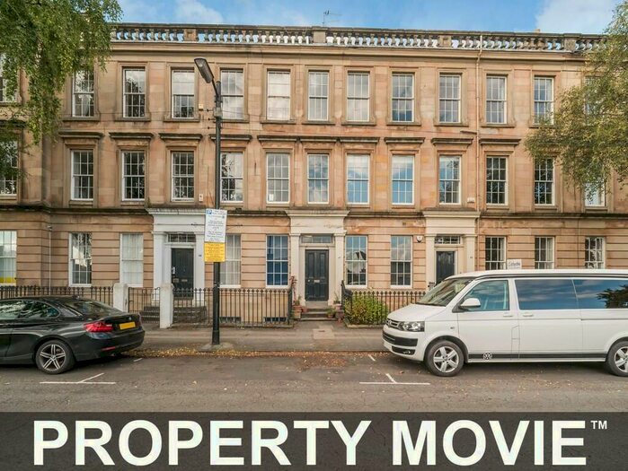 1 Bedroom Flat To Rent In /, St Vincent Crescent, Finnieston, Glasgow, G3