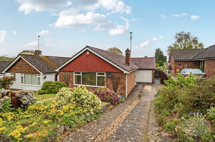 3 Bedroom Bungalow For Sale In Churchill Crescent, Headley, Bordon, Hampshire, GU35