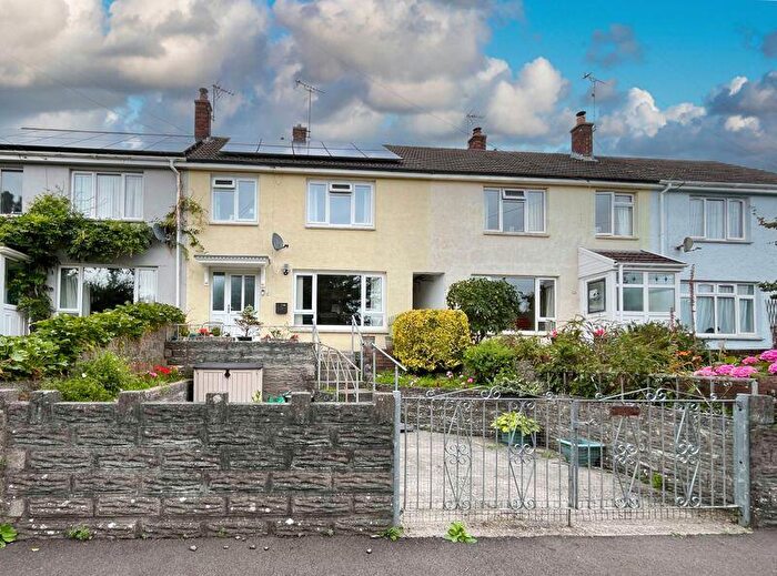 3 Bedroom Terraced House For Sale In Downs View, Aberthin, Nr Cowbridge, The Vale Of Glamorgan, CF71