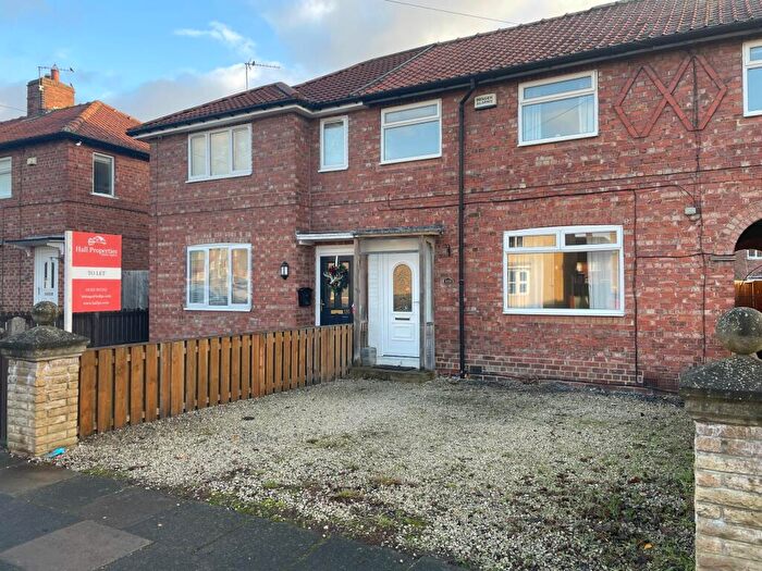 3 Bedroom Terraced House To Rent In Geneva Road, Darlington, DL1