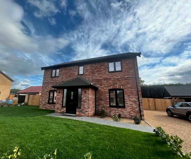 4 Bedroom Detached House To Rent In Green Meadows, Whittington, PE33