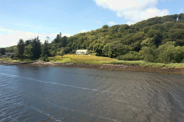 1 Bedroom Bungalow For Sale In Tigh-Na-Leven Cottage, Dunmore, Tarbert, Argyll And Bute, PA29