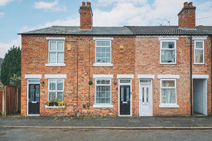 3 Bedroom Terraced House For Sale In Warner Street, Mickleover, Derby, DE3